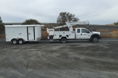 Heading to another project